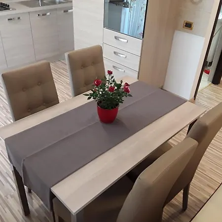 Apartament Giulia Nord Mamaia