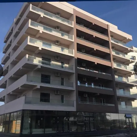 Apartament Giulia Nord Apartment Mamaia